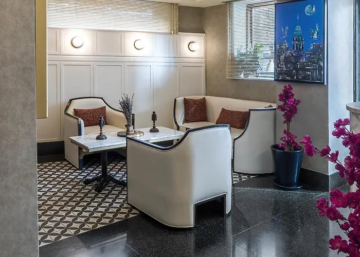 Ξενοδοχείο Dareyn Boutique Κωνσταντινούπολη