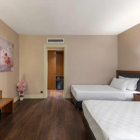 Dareyn Boutique Hotel Istambul