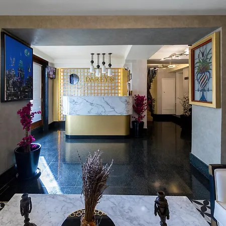 מלון Dareyn Boutique איסטמבול