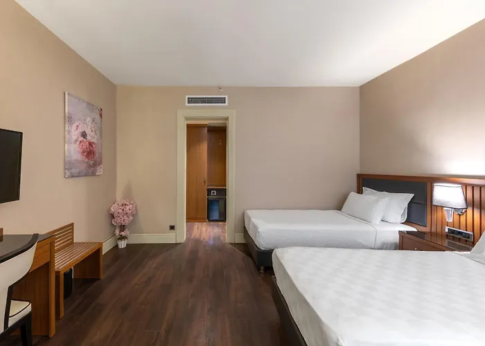 Dareyn Boutique Hotel Istambul