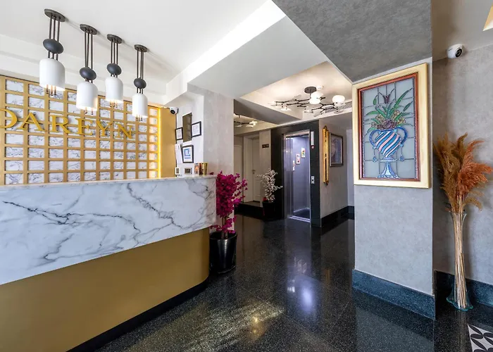 Hotel Dareyn Boutique