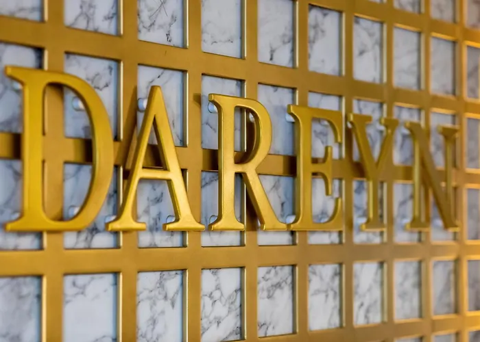 Dareyn Boutique Hotel Istambul