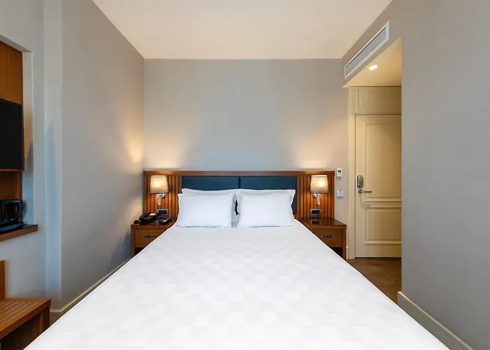 Dareyn Boutique Hotel Istambul