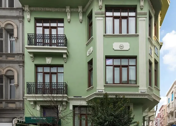 Dareyn Boutique Hotel