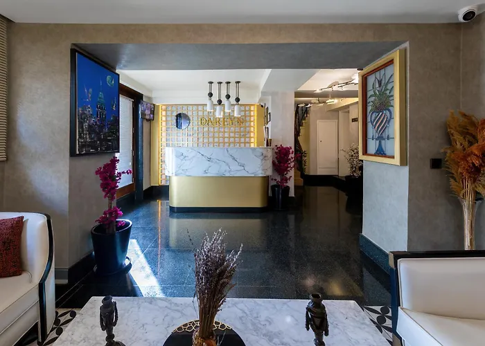 Hotel Dareyn Boutique Istambul