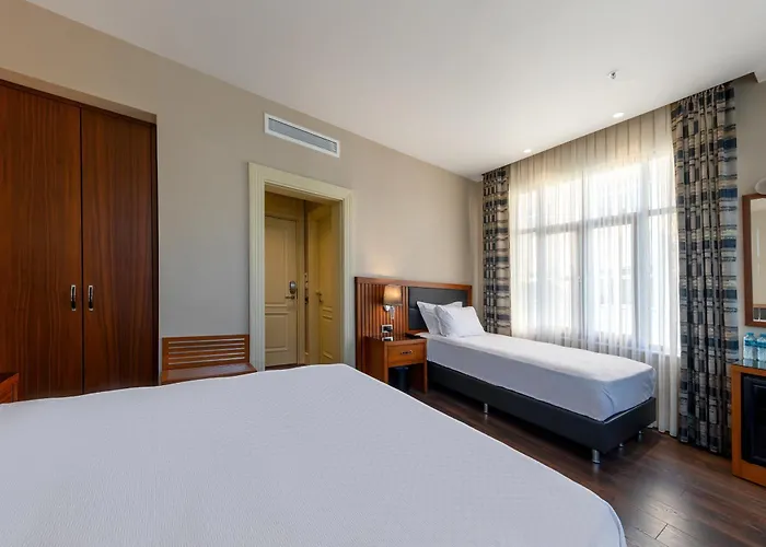 Dareyn Boutique Hotel *