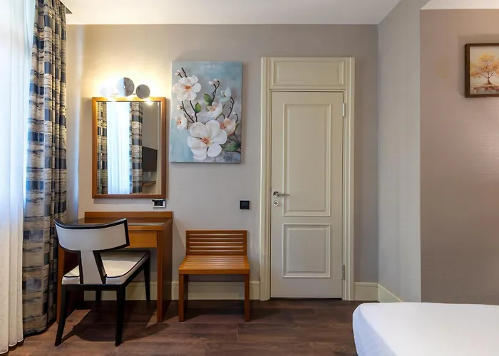 Dareyn Boutique Hotel Istambul