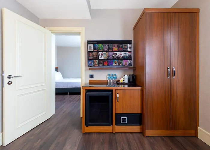 Dareyn Boutique Hotel Istambul