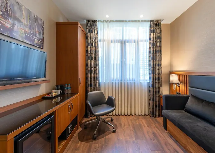 Dareyn Boutique Hotel Istambul