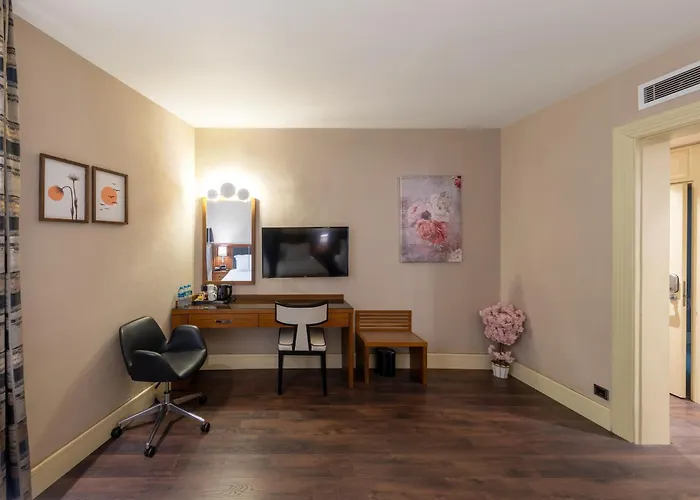 Hotel Dareyn Boutique Istambul