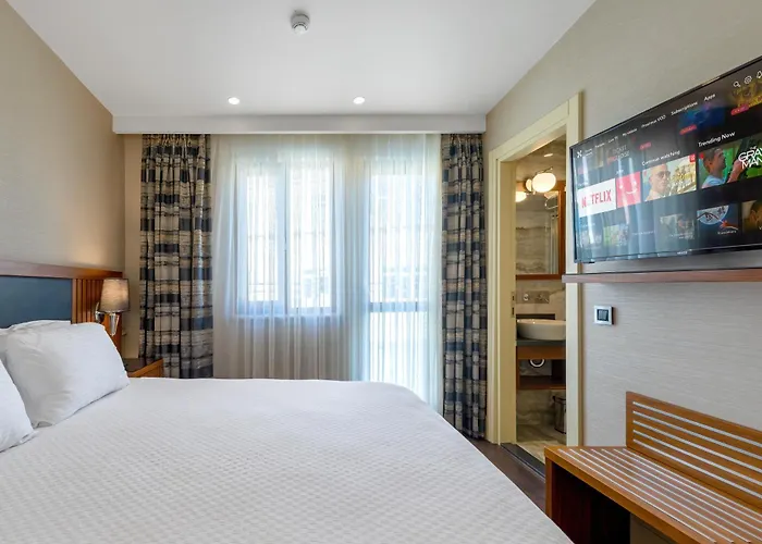 Hotel Dareyn Boutique Istambul