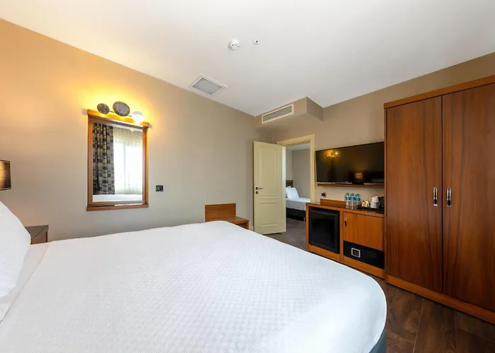 Hotel Dareyn Boutique Istambul