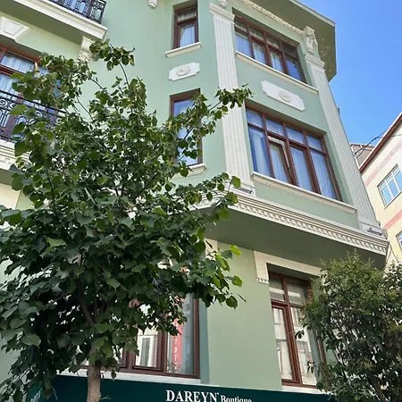 Dareyn Boutique * Istanbulská provincie