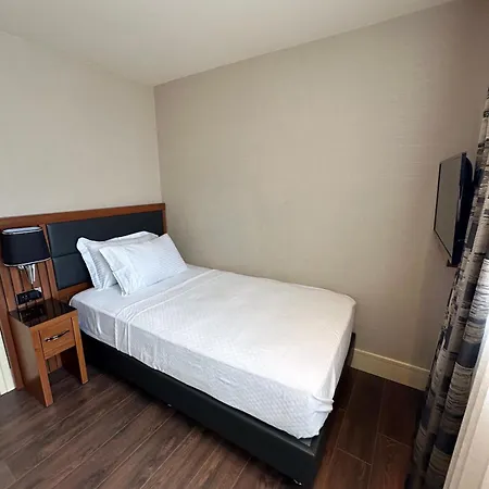 Hotel Dareyn Boutique Istanbulská provincie