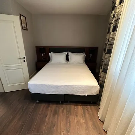 Dareyn Boutique Hotel Istanbulská provincie