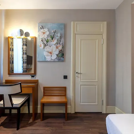 Dareyn Boutique Otel İstanbul