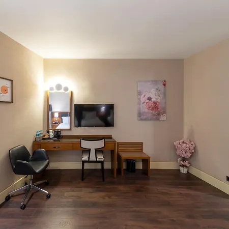 Szálloda Dareyn Boutique Isztambul