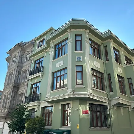Dareyn Boutique Hotell