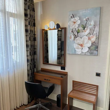 Dareyn Boutique Hotell Istanbul