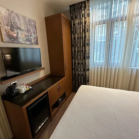 Hotell Dareyn Boutique *