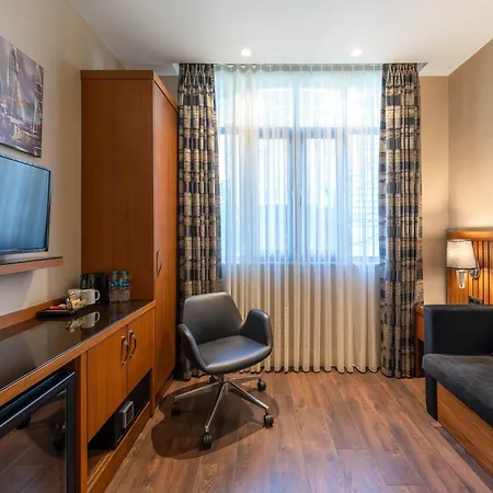 Dareyn Boutique Hotel Istanboel